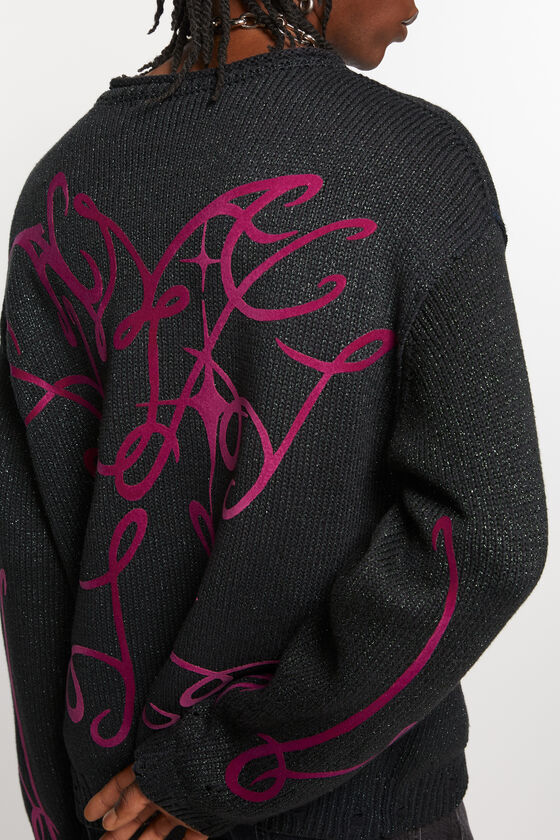 (image for) Versatile Printed jumper